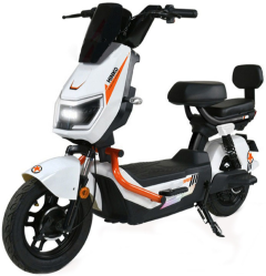Blanc et Orange