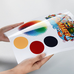 115gsm 135gsm 150gsm su geçirmez yapışkan fotoğraf kağıdı mürekkep püskürtmeli yazıcı için mürekkep püskürtmeli yazdırılabilir A4 parlak fotoğraf etiket kağıdı - Product Image 4