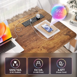 Прочный Многоцелевой Компьютерный Стол - Product Image 5