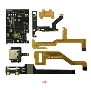 Strumenti di riparazione RP2040 per Console di gioco parti di ricambio per Chip cavo flessibile per scheda di sviluppo Chip per Nintendo Switch NS/Lite/OLED - Product Image 6