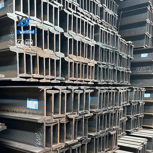Thép cấu trúc cán nóng ASTM A36 A992, dầm H, cốt thép Q235B <span class=keywords><strong>Q345E</strong></span>, dầm I mạ kẽm nhúng nóng 80mm - Product Image 6