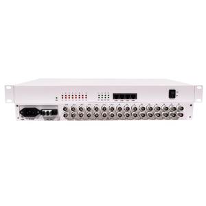 16E1 <strong>To</strong> <strong>Ethernet</strong> Interface Converter Protocol Converter - Product Image 2