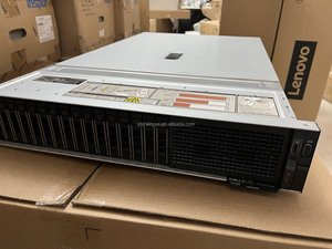 Servidor en rack DELL PowerEdge R740XD 2U para red de sistema de servidor de computadora - Product Image 3
