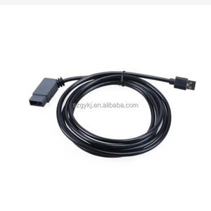 USB-LOGO <strong>Programming</strong> Isolated Cable For Siemens Series PLC LOGO USB-Cable <strong>RS232</strong> Cable 6ED1057-1AA01-0BA0 1MD08 1HB08 0BA5 0BA6 - Product Image 3