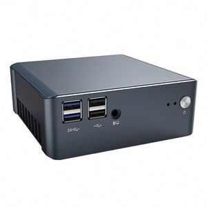 NUCインテルミニPCホスト1ランソフトルーティングIPC Aikuai ROS WayOS第12世代組み込みLinux Centos Ubuntu - Product Image 3