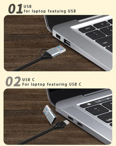 <strong>2</strong> in 1 <strong>HDMI</strong> Video to USB 3.0 Audio Video Capture Card / Live Video <strong>Recorder</strong> for Laptop and Camera and Live Broadcasting and More - Product Image 4