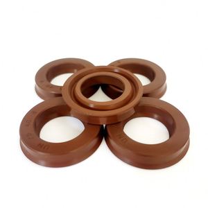 Đúc cao su silicon niêm phong Vòng đệm mới thân thiện với môi trường chịu nhiệt tùy chỉnh đúc silicon cao su niêm phong Vòng đệm - Product Image 4