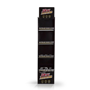 Benutzer definierte Papp ständer Paper Store Display Racks Pop Up Shop Display Hersteller Retail Cardboard Floor Display Stand - Product Image 6