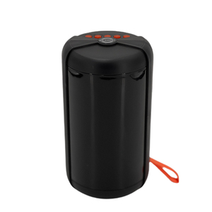 Mini altoparlante per bassi attivi all'aperto ricaricabile USB <span class=keywords><strong>Wireless</strong></span> portatile con LED lampeggiante