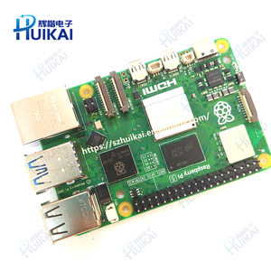 Stock Raspberry Pi 5 Ai Modell B De 2 GB 4 GB 8 GB Modell Pi5 2 GB 4 GB 8 GB Kit Starter Computer PC 2g 4g 8g Funkmodul - Product Image 1