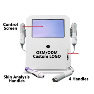 3/4 trong 1 oxy máy bay phản lực Peel Facial Máy vỏ da thắt chặt CO2 bong bóng oxy di động máy trên khuôn mặt - Product Image 4