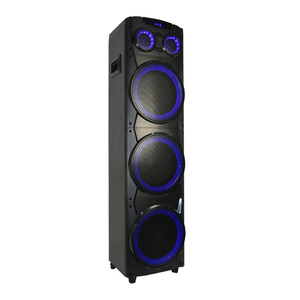 Sistema de altavoz multifuncional portátil, sistema de Audio exclusivo de 10 pulgadas, altavoz con luz colorida - Product Image 5