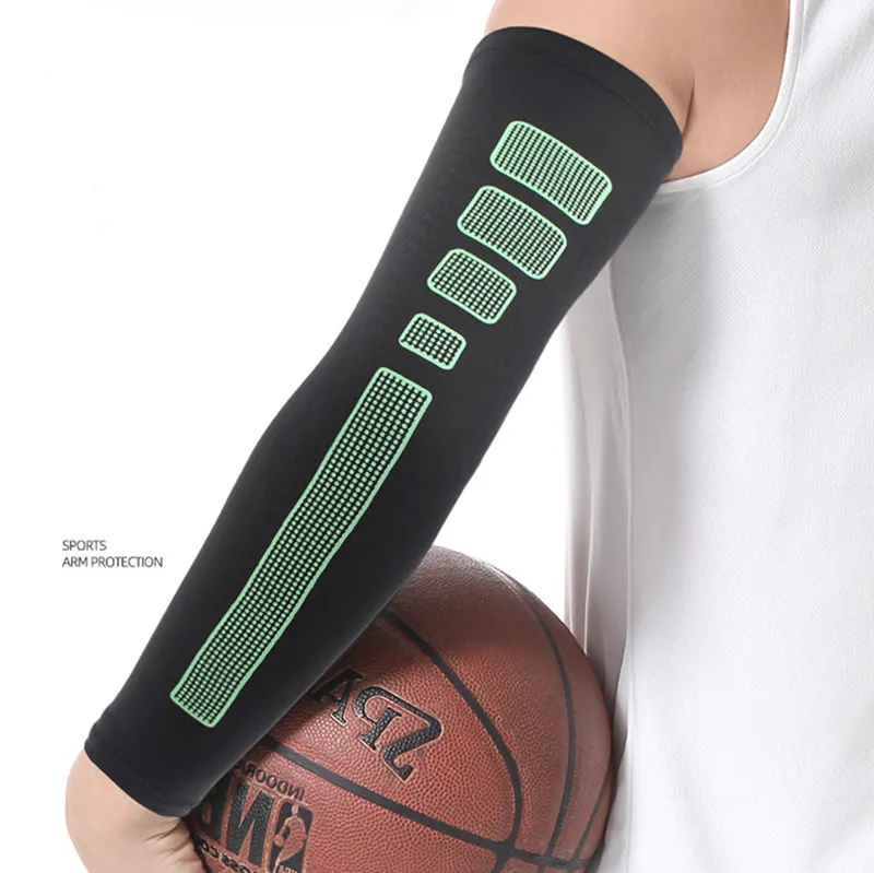 Professional Basketball Armband Sports Breathable Riding Jogging Mountaineering Elbow Sleeves Hot Selling Sports Protective Gear