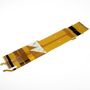 Fpc nhà sản xuất trực tuyến nhập dữ liệu công việc DVI Hội Đồng Quản trị FPC 50pin cáp cho DVD <span class=keywords><strong>positron</strong></span> 6111 / 6551 / 6861 AV DTV NAV - Product Image 3