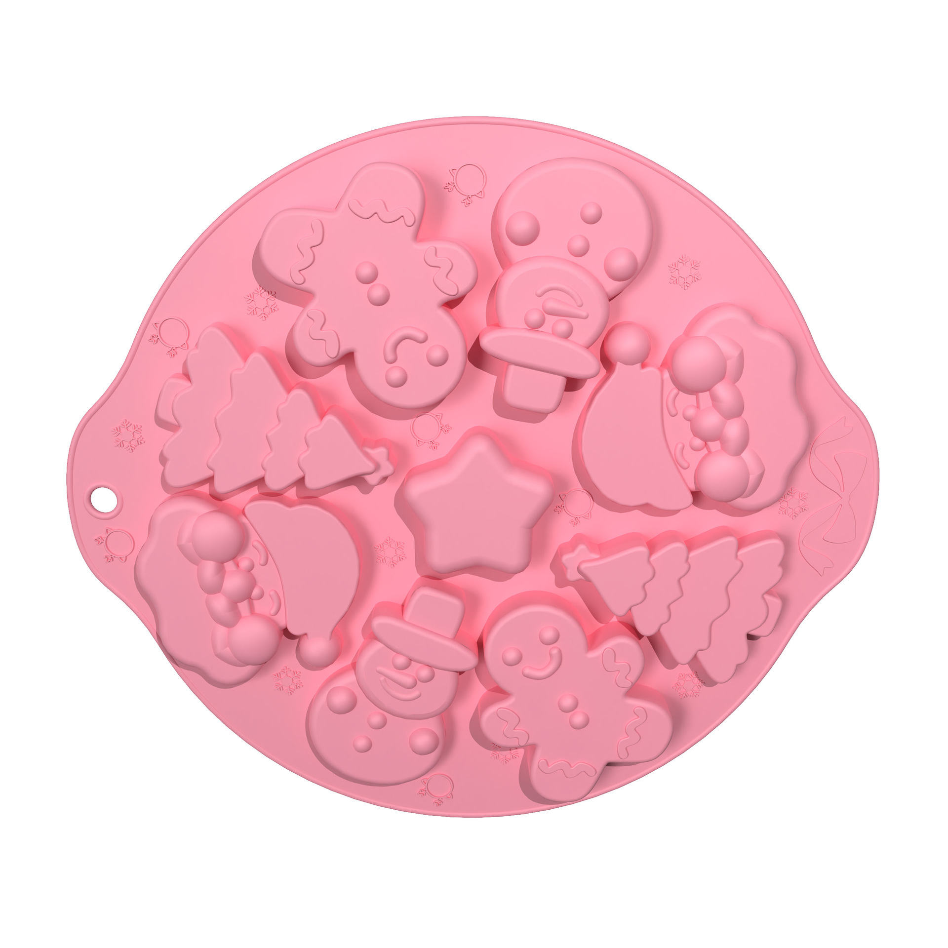 Pink-Christmas edition