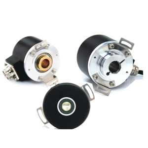 Encoder incrementale 2500 ppr adatto per macchinari industriali, controllo dell'automazione, macchinari tessili e altri settori - Product Image 1