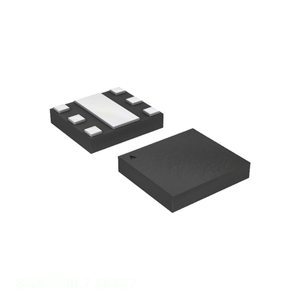 Orijinal BGA 758L7 E6327 IC RF AMP WLAN 5GHZ-6GHZ TSLP7-8 RF amplifikatörler - Product Image 1