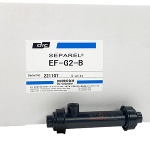 Orijinal japonya Separel DIC EF G2-B UltiFuzor Degas modülleri için Flora/wit-color/JHF metin için mürekkep püskürtmeli yazıcılar varış Degas modülü - Product Image 6