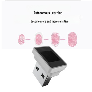 Lectores de huellas dactilares USB directos de fábrica para Windows Hello sign-in y para Windows 10 8 7 para iniciar sesión en su Surface Pro, portátil, PC - Product Image 4