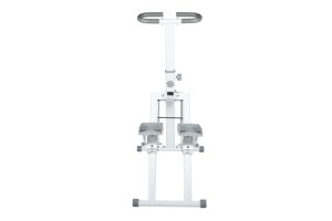 Vertikaler Kletterer kombiniert Muskelaufbau und Aerobic-Übungen für ein Ganzkörper training - Product Image 2