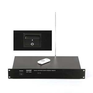 Commercio all'ingrosso della fabbrica di servizi multimediali Software soluzione Internet Smart Home IP di rete Wireless con telecomando - Product Image 1
