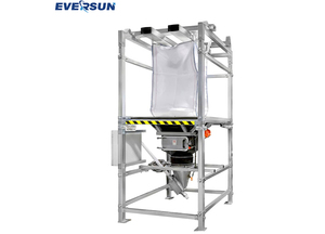 EVERSUN开放式散装袋卸货系统大袋卸货站 - Product Image 3