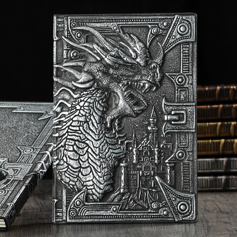 Silver dragon