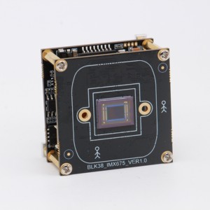 Ptz <strong>Ip</strong> <strong>Camera</strong> H.265 Starlight <strong>IP</strong> <strong>Camera</strong> Module IMX675+Hi3519DV500 2.5Tops 5MP 60fps Ai ISP Double <strong>IP</strong> <strong>Camera</strong> Board SIP-K675K5 - Product Image 3