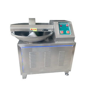 80L เชิงพาณิชย์/125L เครื่องหั่นผักเครื่องตัดสับเครื่องผสมเนื้อ - Product Image 4