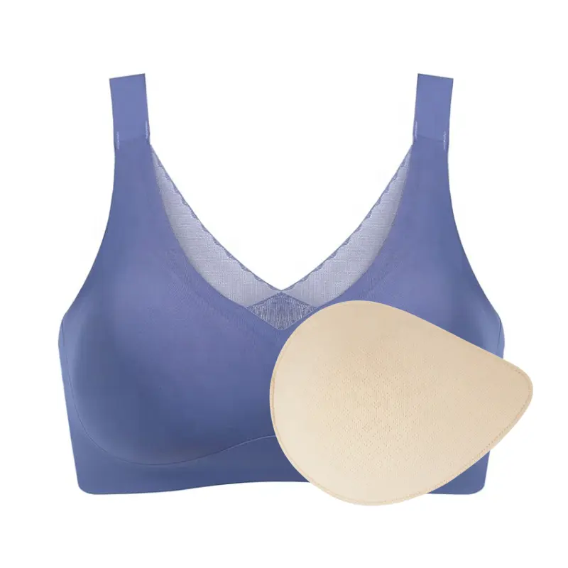 ثدي ضخم لولبي وزن خفيف، مناسب لاستخدامات المتحولين جنسيا، يمكن إعادة استخدامه للبالغين، لون بيج، عرض الثدي بحجم XL