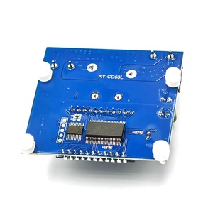 30A Battery <strong>Charging</strong> <strong>Controller</strong> Module Full of Power Off DC Voltage Protector Under Voltage Loss Protector XY-CD63L - Product Image 3