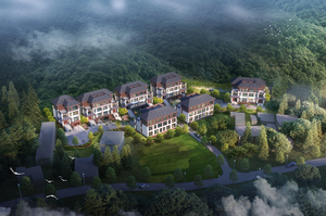 Modern Luxury Villas <strong>3D</strong> Max <strong>Rendering</strong> Custom Interior Design Services Custom <strong>3D</strong> Modeling Graphic Design Project Solution - Product Image 4