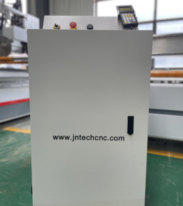 Enrutador de madera CNC con sistema de control DSP impulsado por motor para grabado de madera y carpintería - Product Image 3