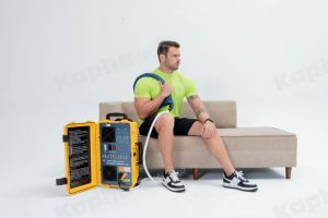 Magnetoterapia-Therapie PEMF Equine PMST Loop für Pferd Gauß-Therapie Geräte therapie Emtt Device - Product Image 2