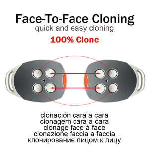 New ditec gol4c nhà để xe/Cổng điều khiển từ xa duplicator 433.92MHz mã cố định ditec cửa nhà để xe mở - Product Image 3