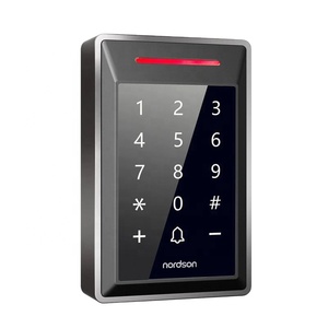 Tuya Wifi Tastatur Panel Rfid Karte Tür Eingang Zugangs kontrolle Remoto Control Tür Zugangs kontroll system - Product Image 1