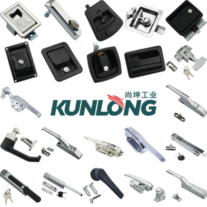 Thép không gỉ phẳng khóa nén chốt cho tủ điện hộp điều khiển ô tô hàng Hải - Product Image 5