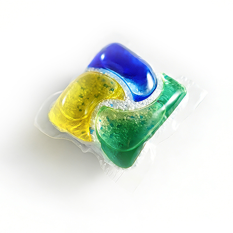 Capsules de lavage vaisselle vertes - 17g