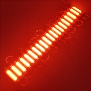 Bianco rosso verde blu giallo rosa viola tutti i colori Display 12v Led Cob moduli luce 6 lampade lettere di canale retroilluminazione 6818