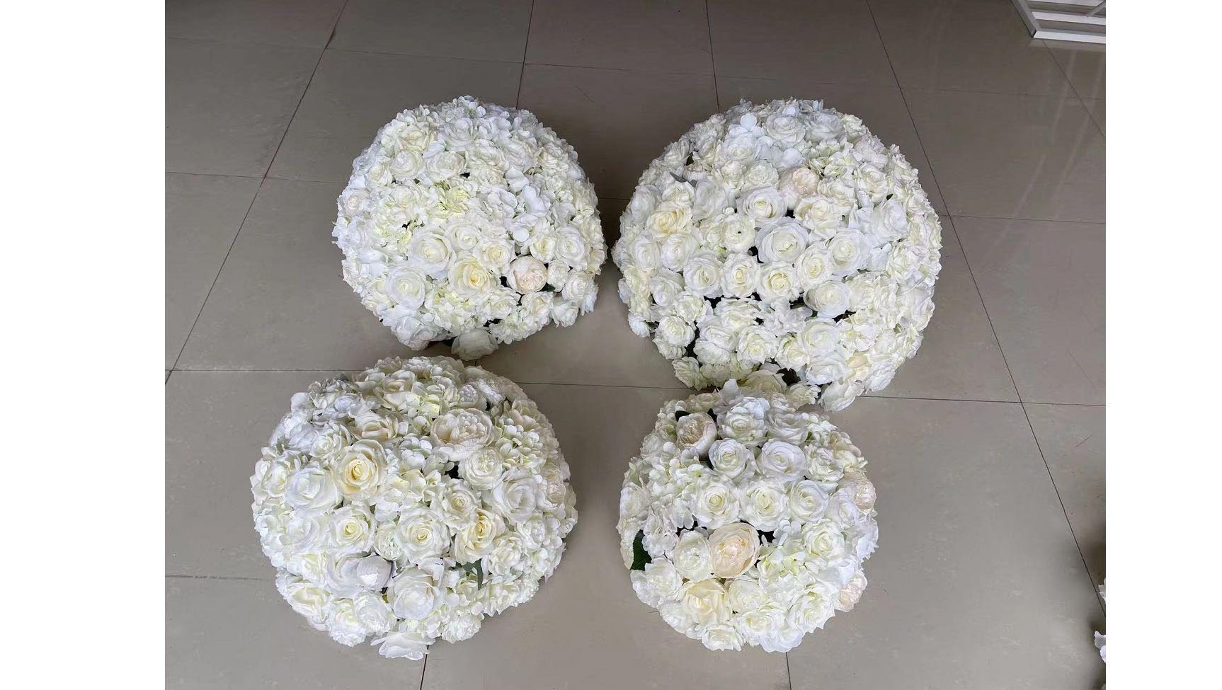 70cm Aesculus White