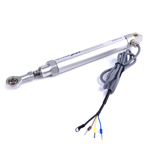 MIRAN Technology WY-01 <strong>Linear</strong> <strong>Position</strong> <strong>Sensor</strong> Stainless Steel Material Resistance <strong>Output</strong> Measure Distance - Product Image 5
