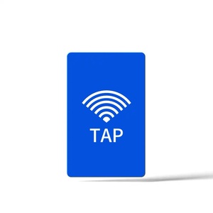Printing Programmable QR <strong>Code</strong> Business Pvc Card Google Review Social Media NFC Card - Product Image 3