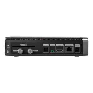 GTコンボAndroidTV 4K/8K IPTV DVB-S2X/T2/C/ISDBT衛星放送受信機 (デュアルCIプラス1.4セットトップボックス付き)
