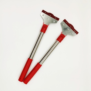 地板刮板塑料手柄多功能厨房墙壁玻璃剃须刀刀片清洁刮板 - Product Image 4