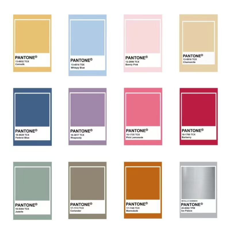 pantone color