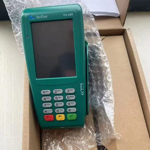 3G VX680 GPRS Ctls портативный POS-терминал - Product Image 1