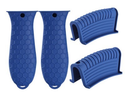Ensemble 4 pièces bleu