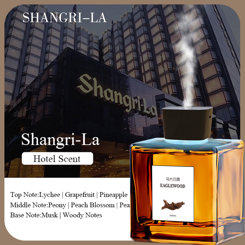 Black Shangri-La