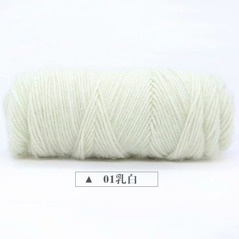 01 blanc laiteux