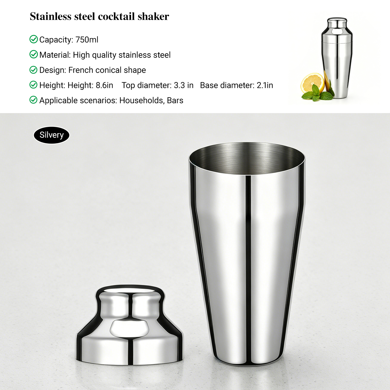 Silver